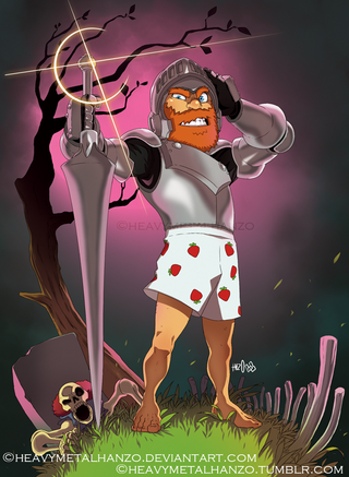 Illustration for article titled Artist Gives Video Game Characters A Cartoony Facelift